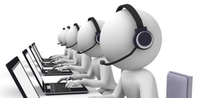 Call Center Animated